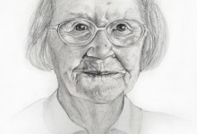 mum portrait 1